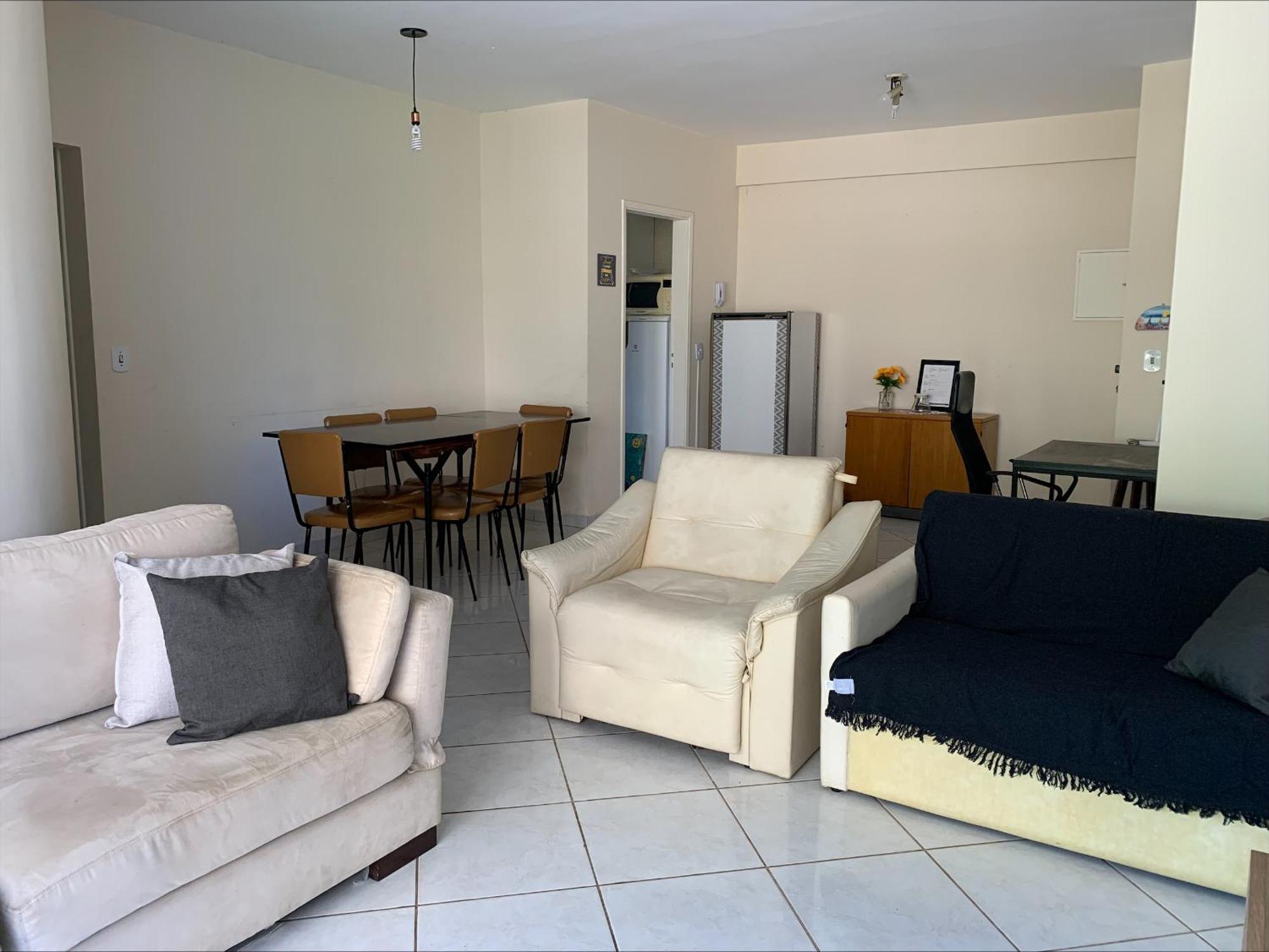 Apartamento No Guaruja Para 8 Pessoas Eksteriør billede