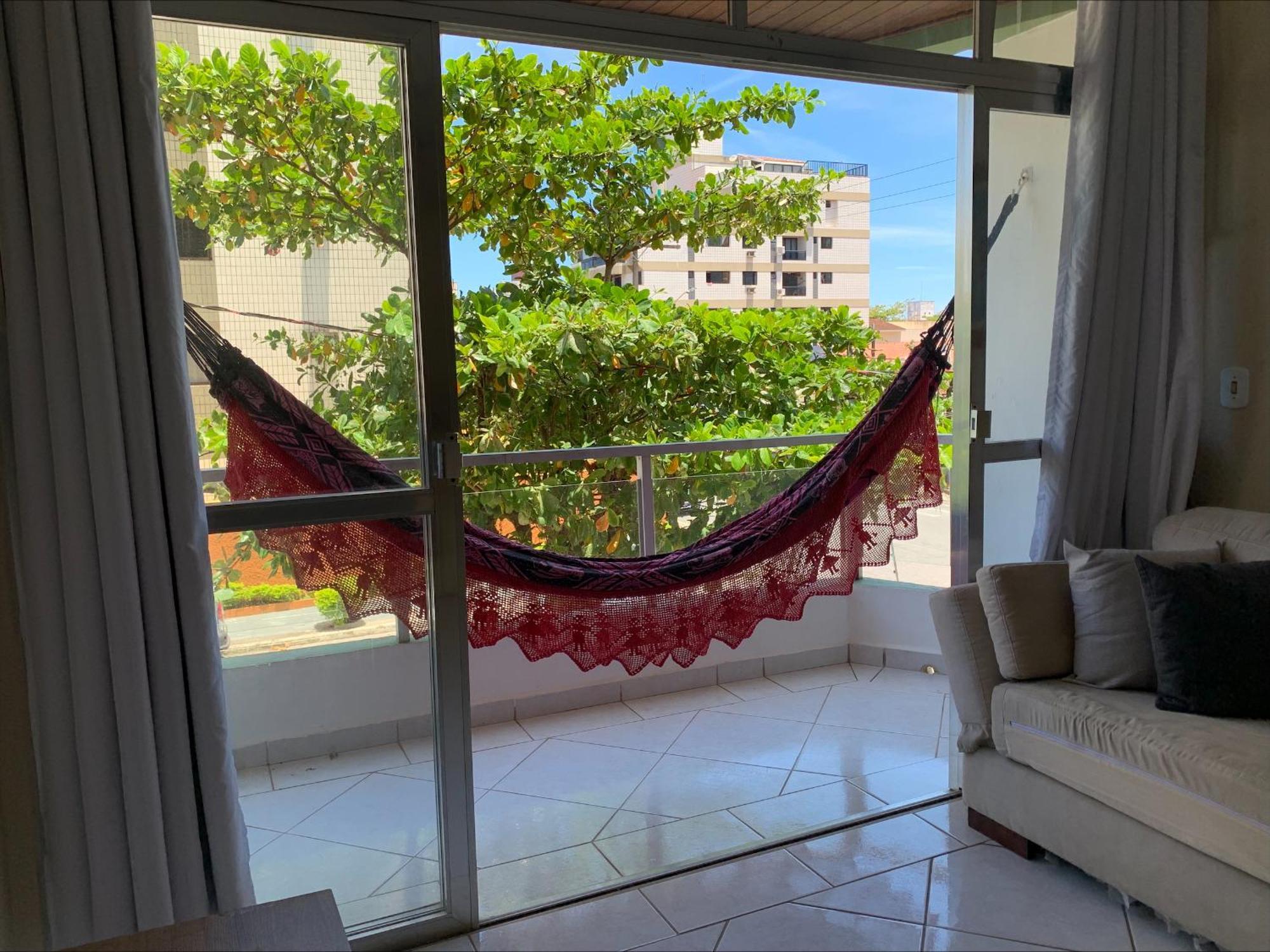 Apartamento No Guaruja Para 8 Pessoas Eksteriør billede