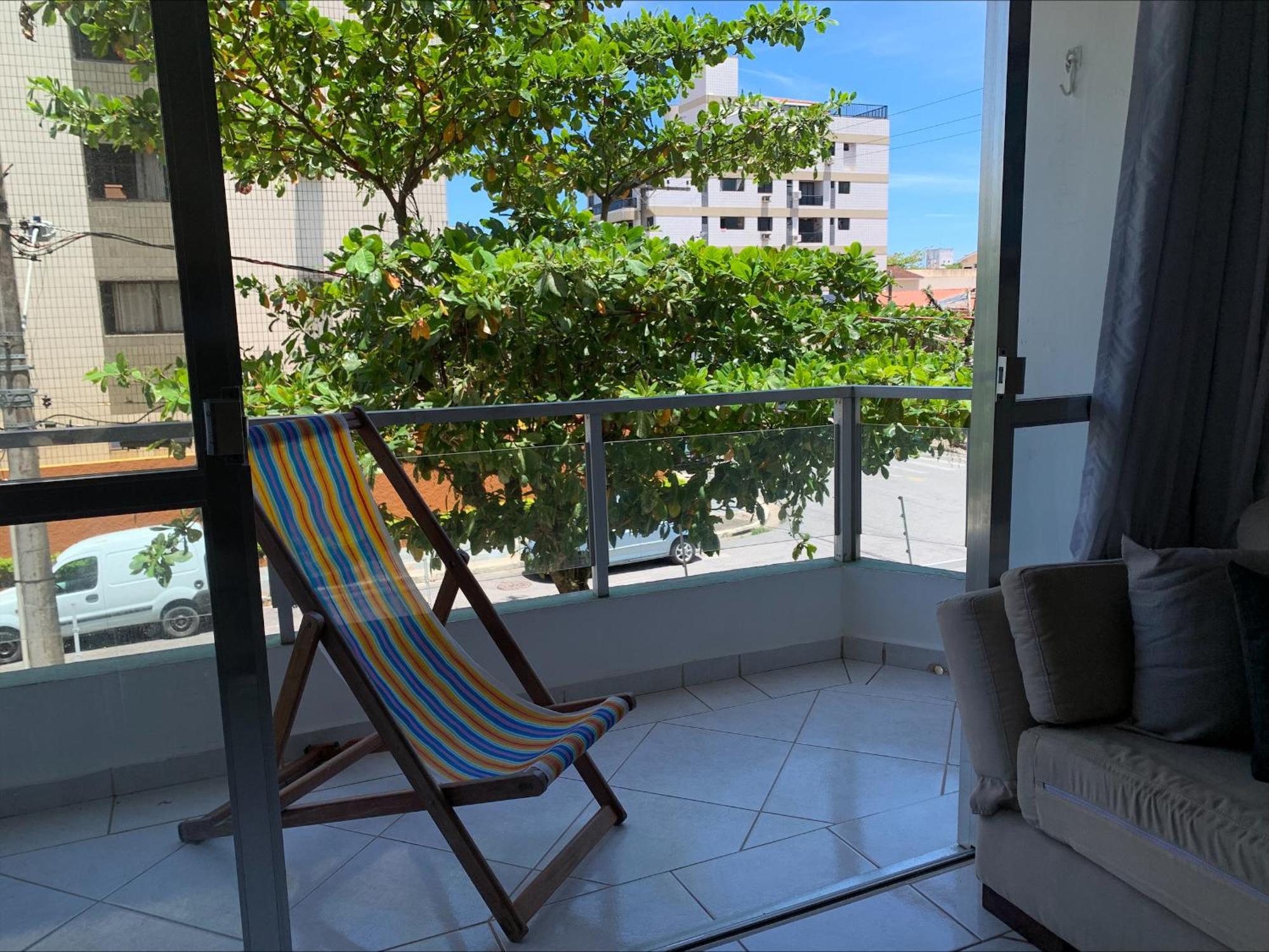 Apartamento No Guaruja Para 8 Pessoas Eksteriør billede