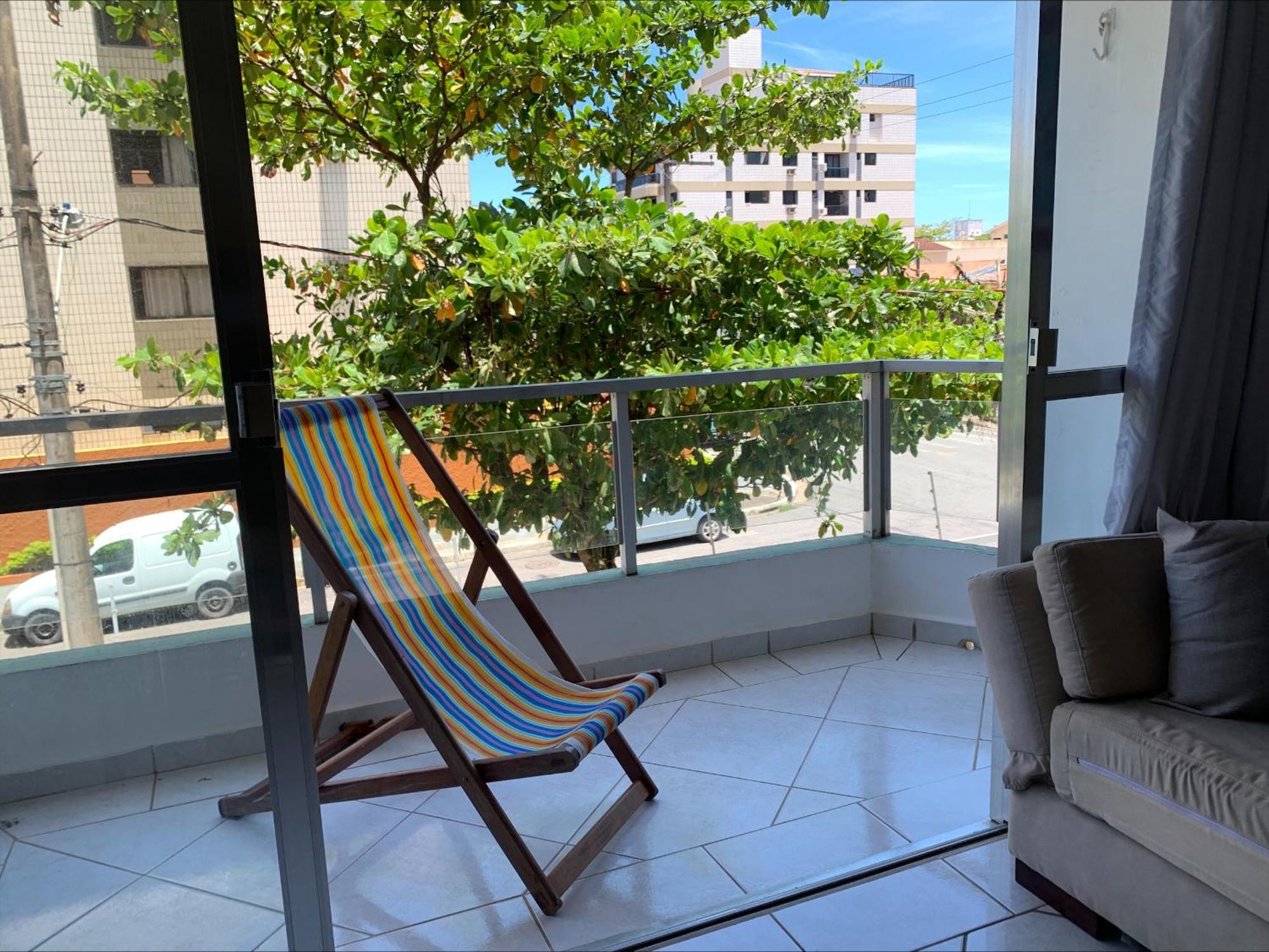 Apartamento No Guaruja Para 8 Pessoas Eksteriør billede
