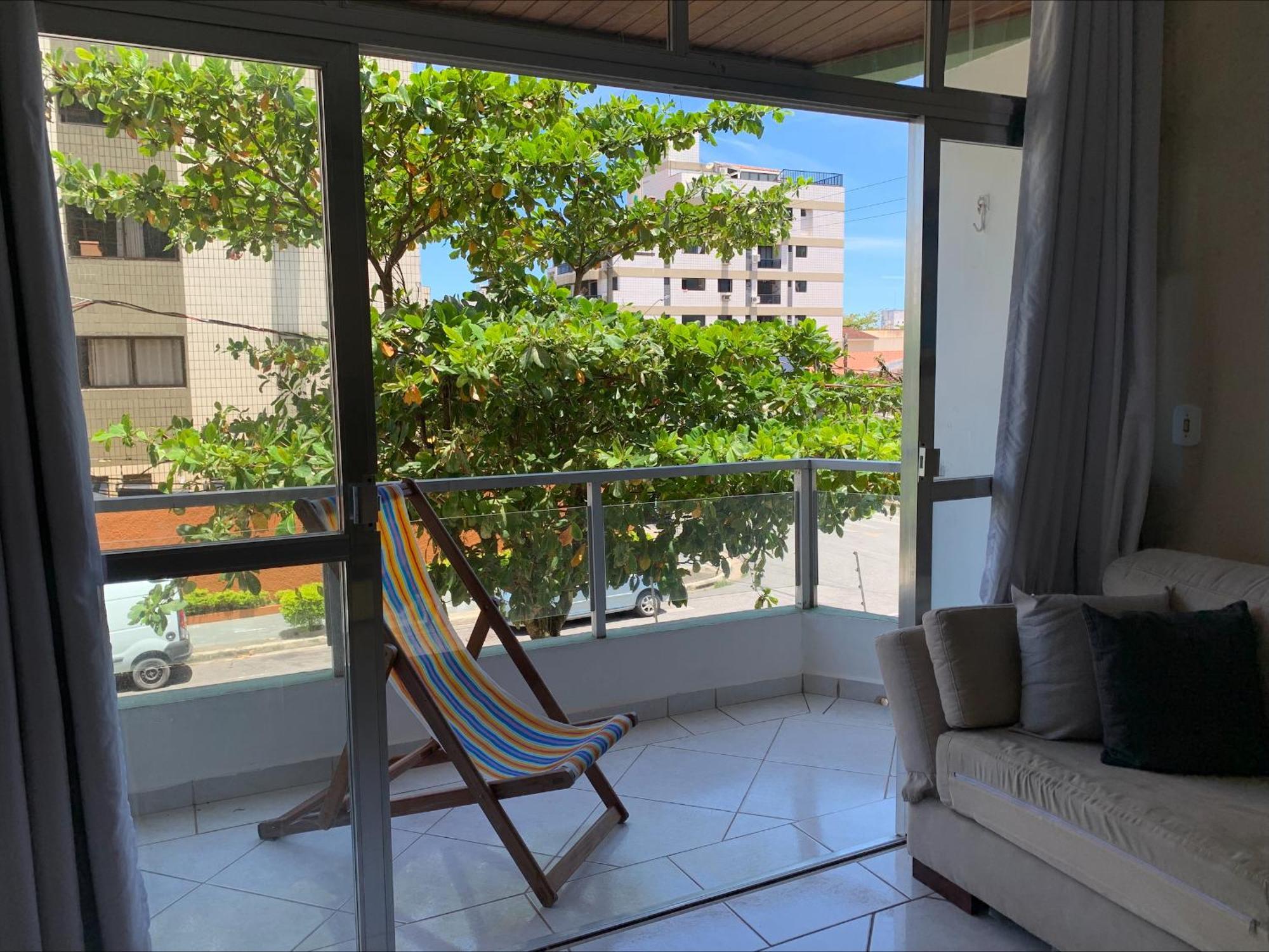 Apartamento No Guaruja Para 8 Pessoas Eksteriør billede