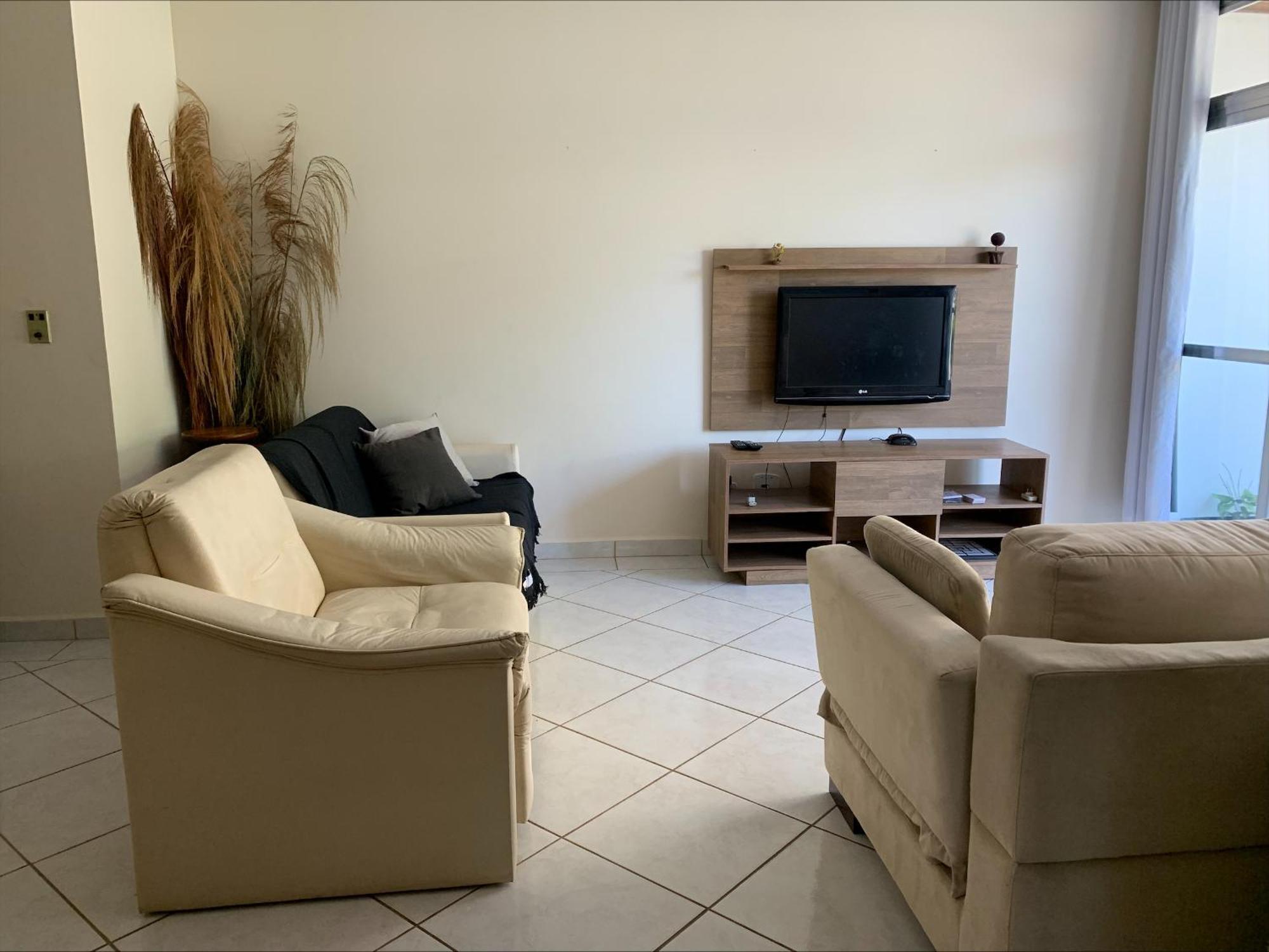 Apartamento No Guaruja Para 8 Pessoas Eksteriør billede