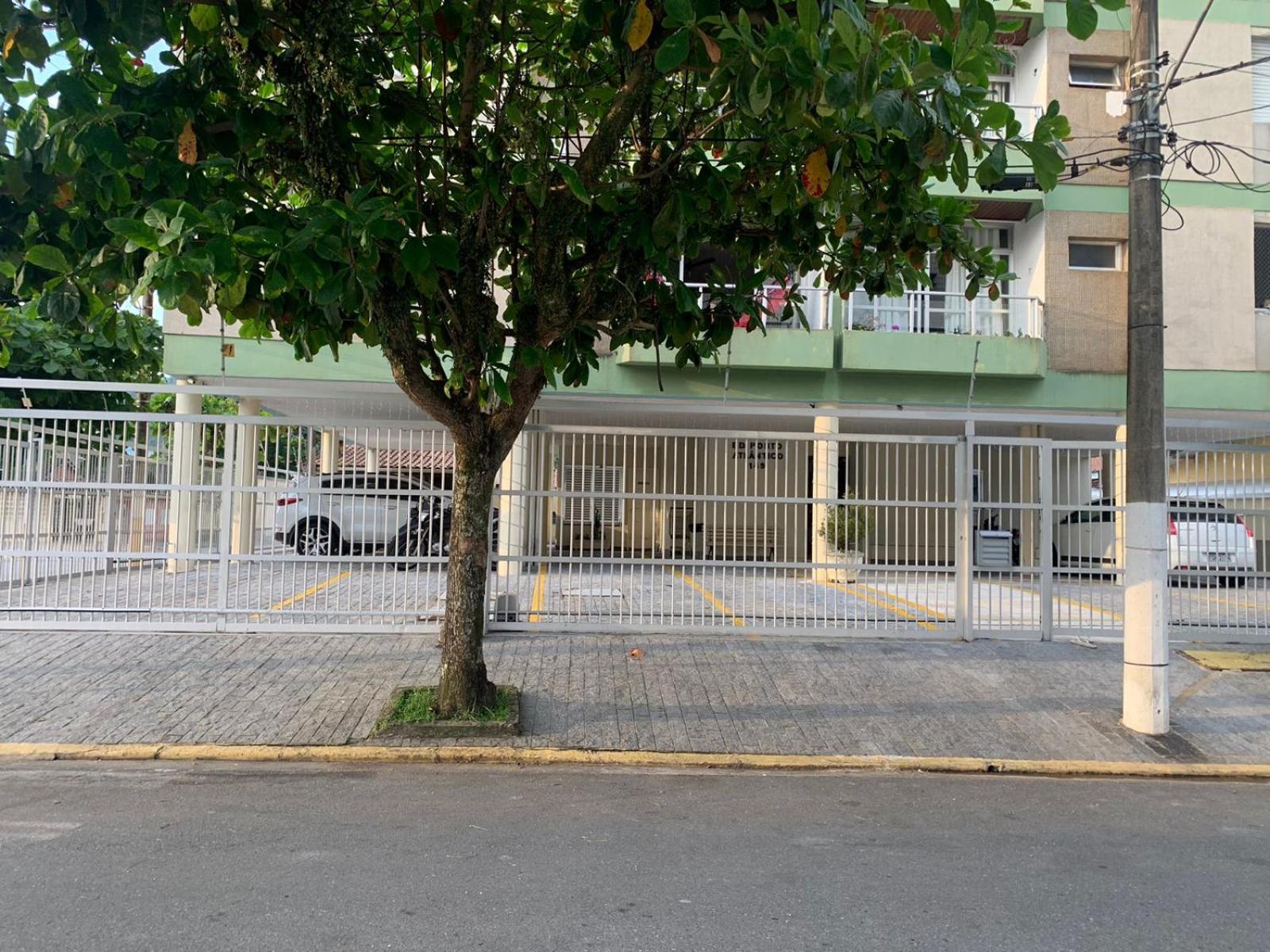 Apartamento No Guaruja Para 8 Pessoas Eksteriør billede