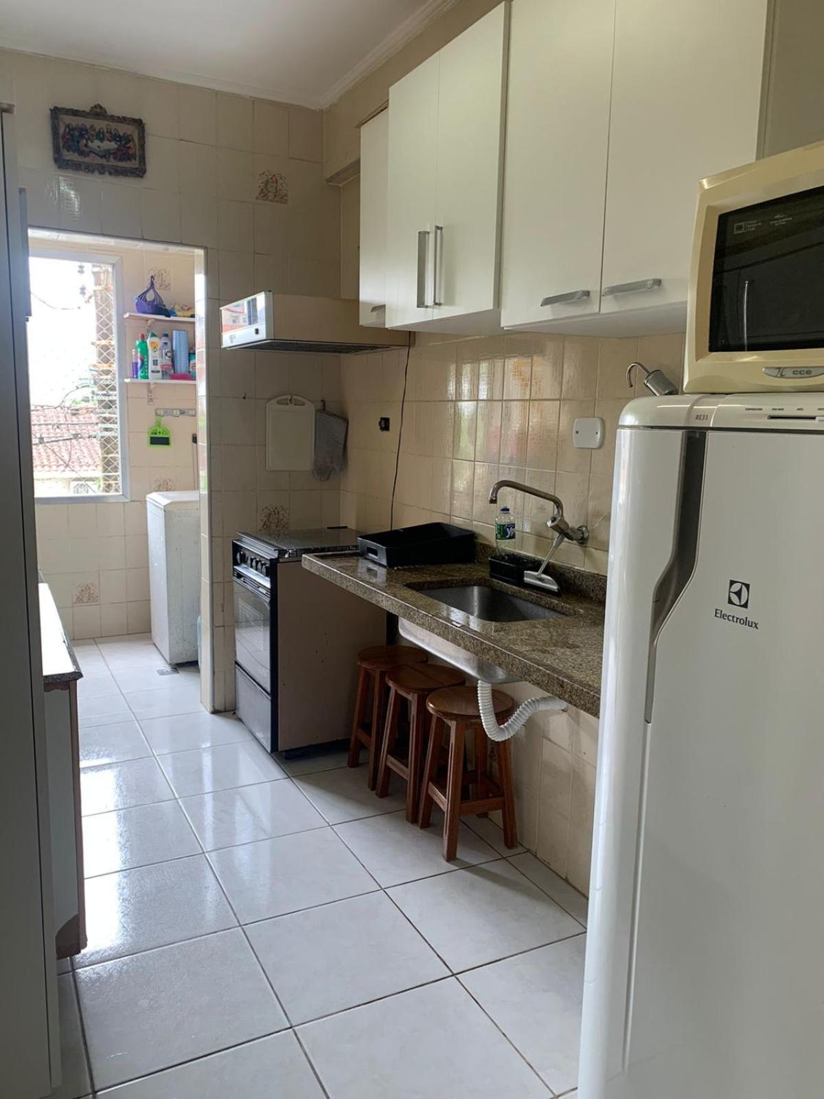 Apartamento No Guaruja Para 8 Pessoas Eksteriør billede