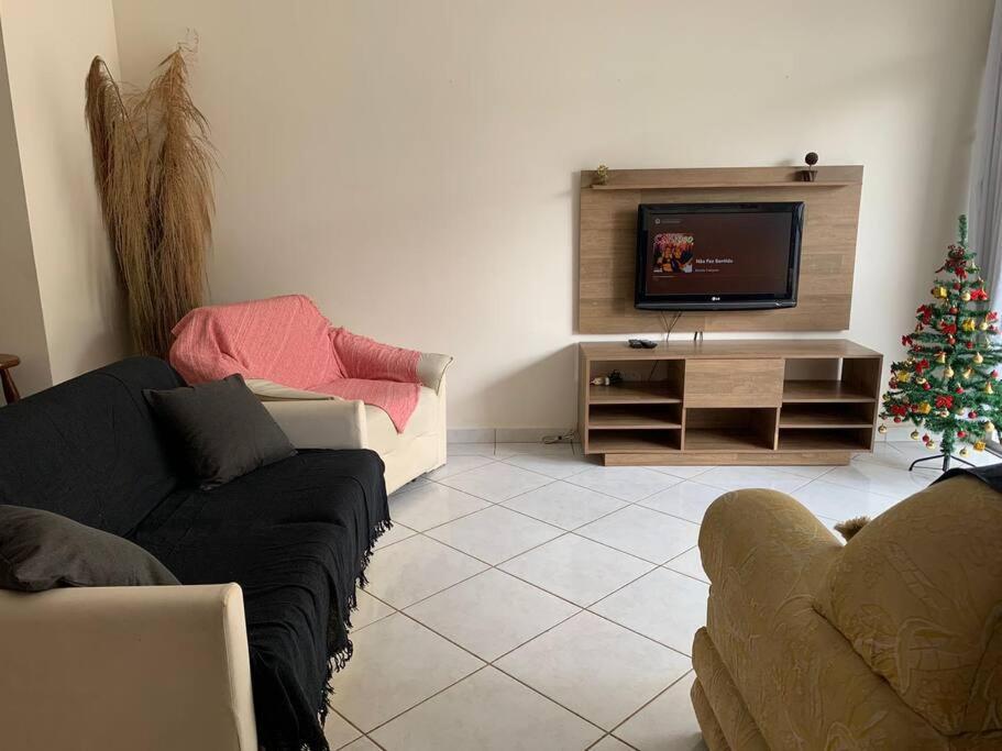 Apartamento No Guaruja Para 8 Pessoas Eksteriør billede