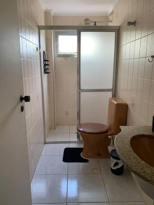 Apartamento No Guaruja Para 8 Pessoas Eksteriør billede