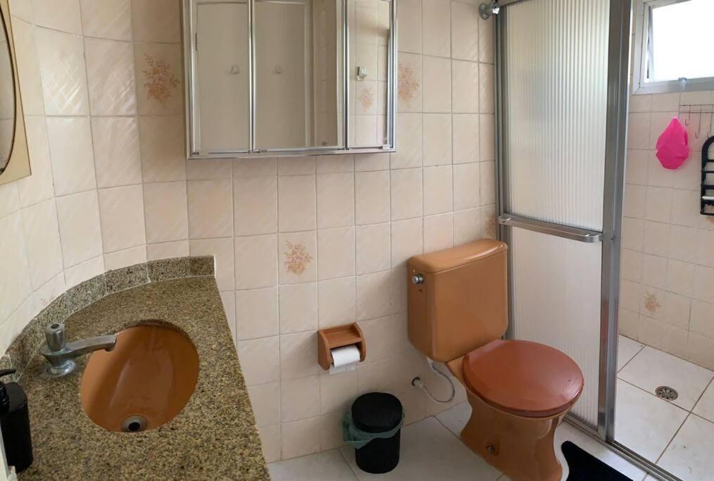 Apartamento No Guaruja Para 8 Pessoas Eksteriør billede
