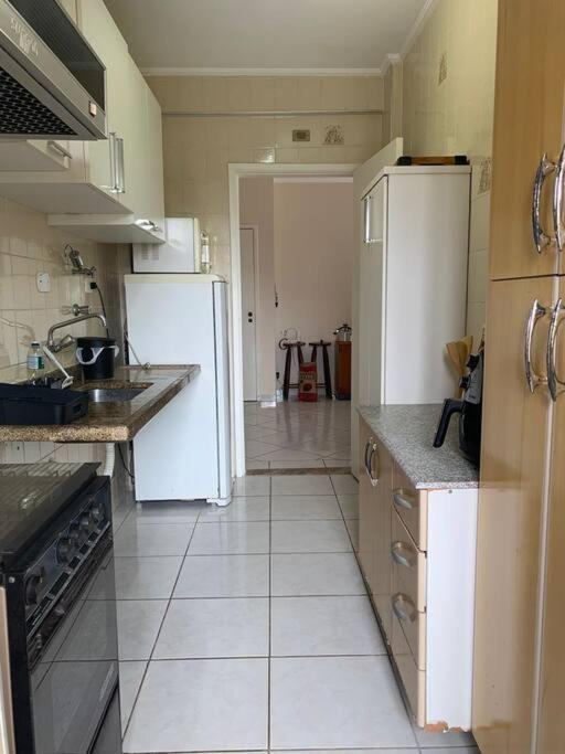 Apartamento No Guaruja Para 8 Pessoas Eksteriør billede