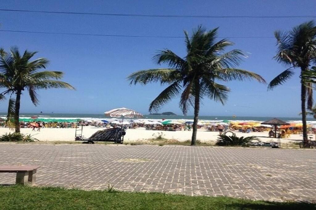 Apartamento No Guaruja Para 8 Pessoas Eksteriør billede